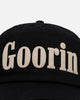 Goorin Bros The Goorin Bros Trucker Snapback Black
