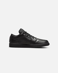 Jordan Air Jordan 1 Low Black/Black