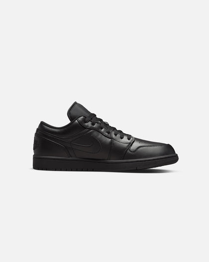 Jordan Air Jordan 1 Low Black/Black