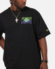 New Era Los Angeles Lakers Drip T-Shirt Black
