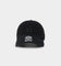 47 Brand Men's Los Angeles Dodgers Clean up Strapback Black/Black
