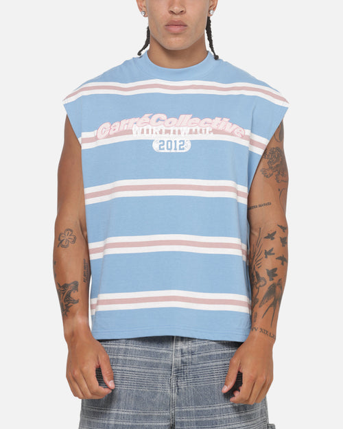 Carre Worldwide Muscle T-Shirt Sky