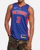 Nike Cade Cunningham Detroit Pistons #2 Icon Edition 2022/23 Nike Dri-Fit NBA Swingman Jersey Rush Blue