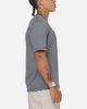 S Double Pocket Stripe T-Shirt Navy Stripe