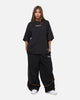 Mitchell & Ness X Mclaren Showcase Boxy T-Shirt Washed Black