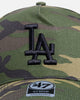47 Brand Los Angeles Dodgers 'Camo' 47 MVP Snapback Camo