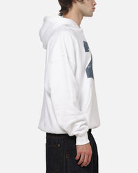XXIII Varsity Hoodie White/Navy