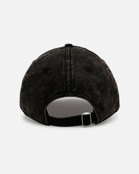 New Era Boston Red Sox 'Tribal' Classic Casual Strapback Washed Black