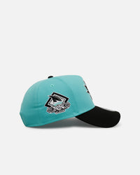 New Era San Jose Sharks 'Diamonds Are Forever' 9FORTY A-Frame Snapback Mint