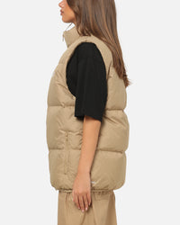 Nike Sportswear Club Therma-FIT Down Puffer Vest Beige