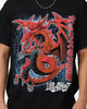 73Studio X Yu-Gi-Oh! Slifer Vintage T-Shirt Black