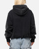 Saint Morta Hooded Workwear Jacket Black/Grey