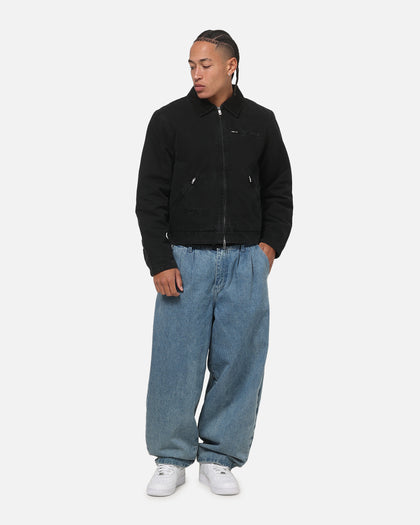 Represent The Work Jacket Black