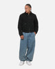 Represent The Work Jacket Black