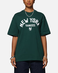Majestic Athletic New York Yankees Arch Vintage T-Shirt Emerald