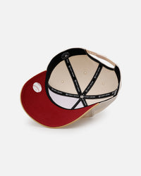 47 Brand Detroit Tigers 'Library' Hitch Snapback Natural