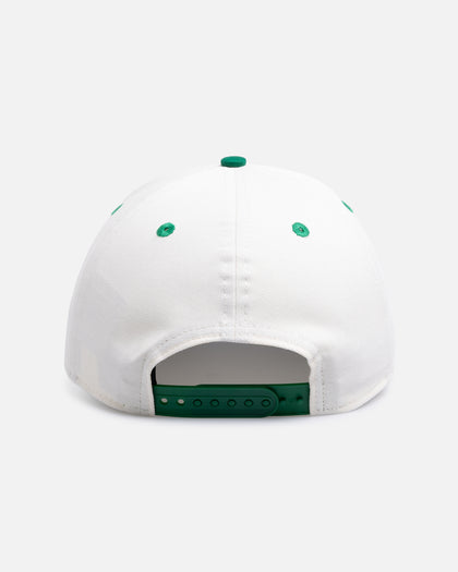 New Era South South Sydney Rabbitohs 'Retro Chrome' 19TWENTY Snapback Official Team Colour