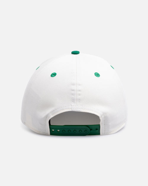 New Era South South Sydney Rabbitohs 'Retro Chrome' 19TWENTY Snapback Official Team Colour