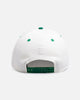 New Era South South Sydney Rabbitohs 'Retro Chrome' 19TWENTY Snapback Official Team Colour
