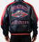 Avirex The Kings Jacket Navy/Red