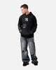 New Era New York Yankees Sport Night Hoodie Black