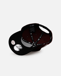 New Era Houston Astros 'Certified Lover 2.0' 9FORTY A-Frame Snapback Maroon