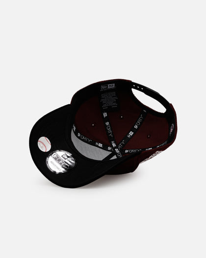 New Era Houston Astros 'Certified Lover 2.0' 9FORTY A-Frame Snapback Maroon
