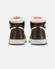 Jordan Women's Air Jordan 1 Retro High OG "Baroque Brown" Baroque Brown