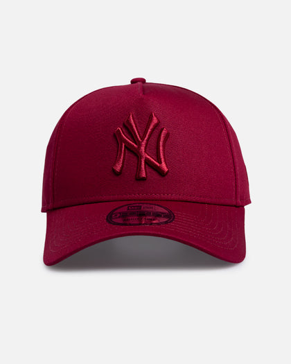 New Era New York Yankees "Cardinal Tonal" 9FORTY A-Frame Snapback Cardinal