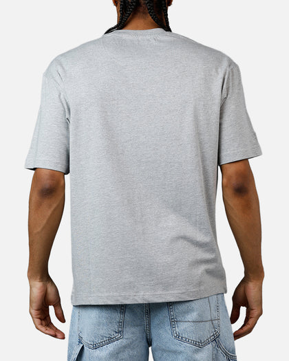 Avirex University T-Shirt Heather Grey