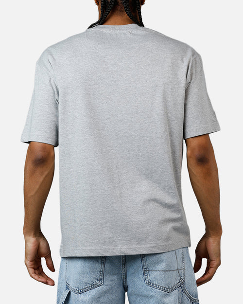 Avirex University T-Shirt Heather Grey