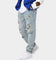 Saint Morta Prima Baggy Distressed Jeans Blue