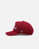 47 Brand Philadelphia Phillies 'Vintage Script' 47 Hitch Snapback Burgundy