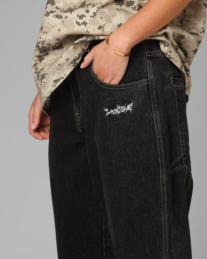Loiter Star Born Jeans Vintage Black