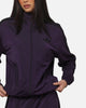 Adidas Women's Firebird Track Jacket Purple