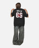 Mitchell & Ness Chicago Bulls Basketball Mesh T-Shirt Black