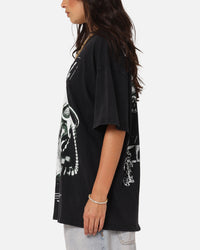 73Studio X Fallout '15 Fallout 4 Vintage T-Shirt Black Acidwash