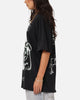 73Studio X Fallout '15 Fallout 4 Vintage T-Shirt Black Acidwash