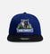 New Era Minnesota Timberwolves 'Two Tone' 59FIFTY Fitted Dark Blue