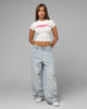 Loiter Star Born Jeans Bleached Blue
