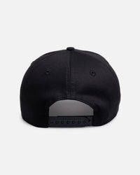 New Era Gold Coast Titans 'NRL Glow In The Dark' 9FORTY A-Frame Snapback Black