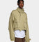 MNML Cropped M65 Jacket Khaki