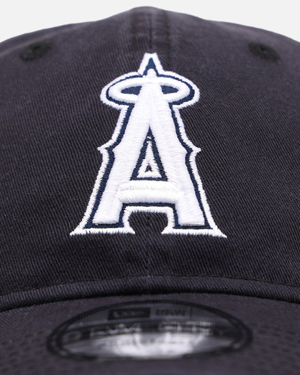 New Era Los Angeles Angels 'Easy Navy' 9TWENTY Strapback Navy