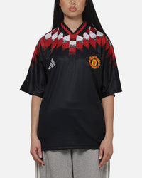 Adidas Manchester United FC ST Jersey Black