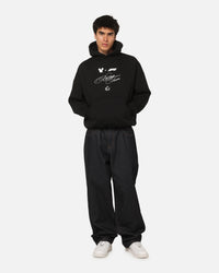 Culture Kings Disney x Formula 1® Mickey Helmet Hoodie Black