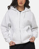 Nike Club BB Full-Zip Hoodie Birch Heather
