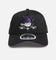 New Era Anaheim Ducks 'Drip 3.0' 9FORTY A-Frame Snapback Black