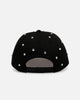 New Era Los Angeles Lakers 'Black Satin Hearts' 9FORTY A-Frame Snapback Black