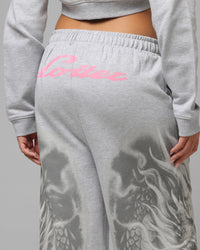 Loiter Women's Drako Sweatpants Grey Marle