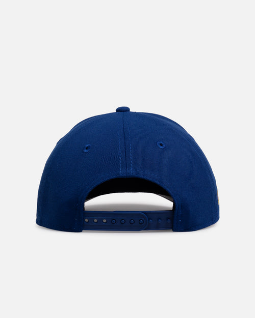 New Era  Canterbury-Bankstown Bulldogs 'NRL Vegas Round 2026' 9SEVENTY Stretch Snapback Official Team Colour